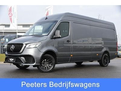 Overige Occasion 2022 Mercedes Sprinter AMG Van | € 33.995 (Eerlijke prijs)
