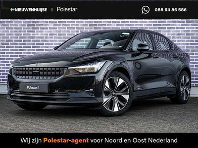 Occasion Polestar 2 Pilot-lite 219 kW (299 PK) 2023 Zwart Hatchback