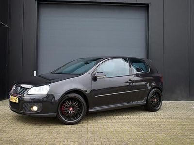 Zwart Gebruikt 2005 VW Golf IV GTI Hatchback | € 3.950 (Iets duurder)