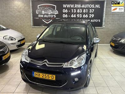 Blauw Occasion 2016 Citroën C3 PureTech Hatchback | € 5.999 (Eerlijke prijs)