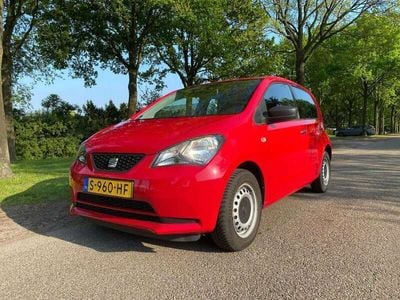 Seat Mii