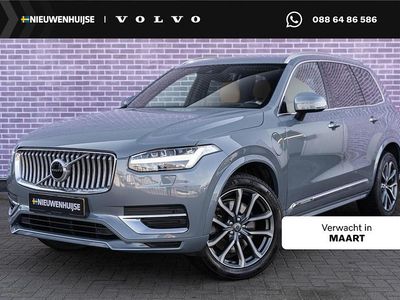Grijs Occasion 2025 Volvo XC90 Plus SUV | € 50.894