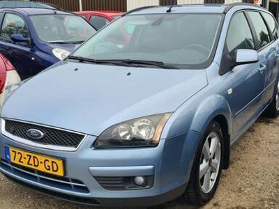 tweedehands Ford Focus Wagon 1.8-16V Ambiente Flexifuel?¤1599,-?