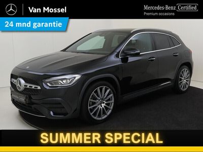 Mercedes GLA180