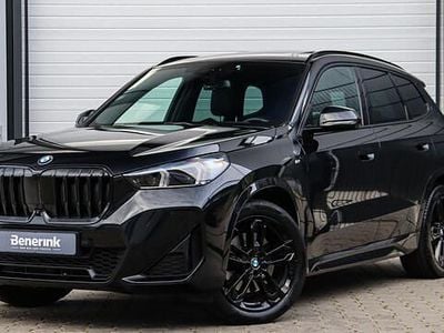 Zwart Occasion 2022 BMW X1 M Sport SUV | € 49.950