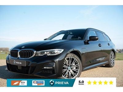 Occasion BMW 330 M Sport 291 PK (214 kW) 2021 Zwart Stationwagen