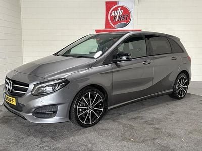 Mercedes B180