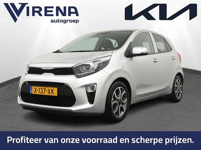 Grijs Occasion 2024 Kia Picanto Hatchback | € 16.450 (Eerlijke prijs)