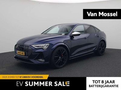 Audi e-tron Sportback