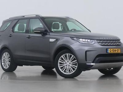 Land Rover Discovery 5