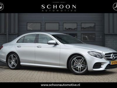 Mercedes E200