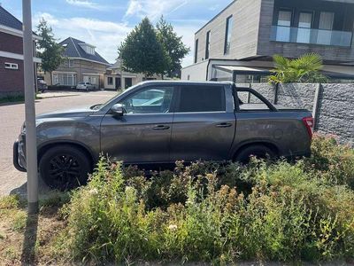 Grijs Gebruikt 2019 Ssangyong (KGM) Musso Sapphire SUV | € 16.500