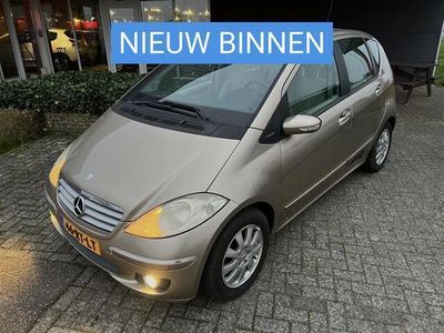 Mercedes A170