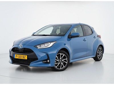 Blauw Occasion 2022 Toyota Yaris Hatchback | € 19.940 (Eerlijke prijs)