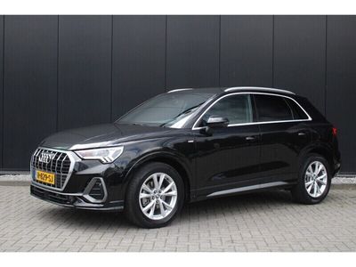 tweedehands Audi Q3 35 TFSI 150pk S tronic | ELEKTR. KLEP | CAMERA | 1e EIGENAAR! | HALF LEER | NETTE AUTO!