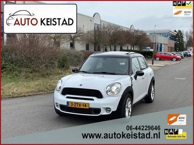 tweedehands Mini Cooper S Countryman 1.6 ALL4 184PK PANORAMADAK/XENON/NAVIGATIE! SUPER S