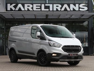 Zilver Gebruikt 2021 Ford Transit Custom Van | € 22.950 (Iets duurder)