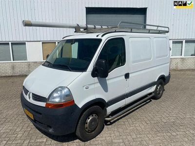 tweedehands Renault Master T35 2.5 dCi L1H1 Airco/Trekhaak/Schuifdeur