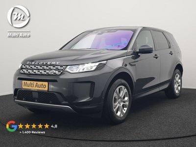 Land Rover Discovery 5