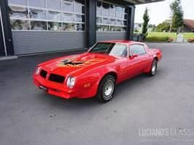 Rood Gebruikt 1976 Pontiac Firebird Coupé | € 40.613