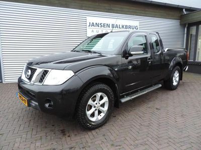 tweedehands Nissan King NAVARA 2.5 dCi SECab