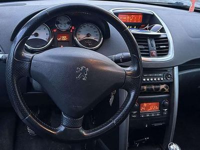 Occasion Peugeot 207 109 PK (80 kW) 2006 Zwart Hatchback