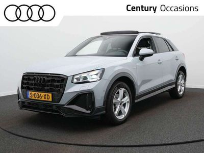 tweedehands Audi Q2 35 TFSI S Edition S-Line | Navi | Clima | Adaptive Cruise |