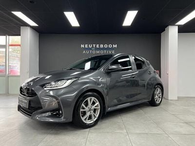 Occasion Toyota Yaris 116 PK (85 kW) 2022 Grijs Hatchback