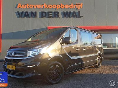 Zwart Gebruikt 2020 Fiat Talento Business MPV | € 14.999 (Goede deal)