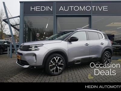 Grijs Occasion 2023 Citroën C5 Aircross Shine SUV | € 27.940 (Iets duurder)
