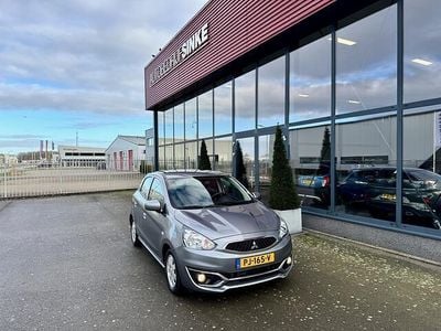 Grijs Occasion 2017 Mitsubishi Space Star Hatchback | € 10.950