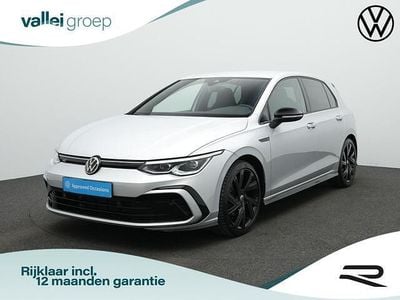 Zilver Gebruikt 2022 VW Golf VIII Business+ Hatchback | € 29.900 (Eerlijke prijs)
