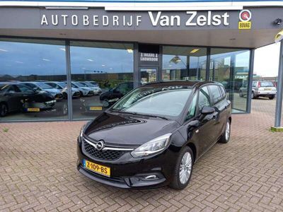 tweedehands Opel Zafira 1.4 Turbo Online Edition 7p 140PK!. Airco(automati