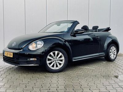 tweedehands VW Beetle (NEW) 1.2 TSI 105 PK Zeer mooi en compl. Zuinig !