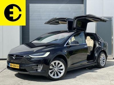 tweedehands Tesla Model X 90D Base | Gratis Superchargen | Enhanced AutoPilo