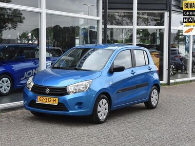 Suzuki Celerio