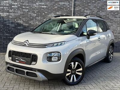 Grijs (metallic) Occasion 2019 Citroën C3 Aircross Feel SUV | € 10.900 (Eerlijke prijs)