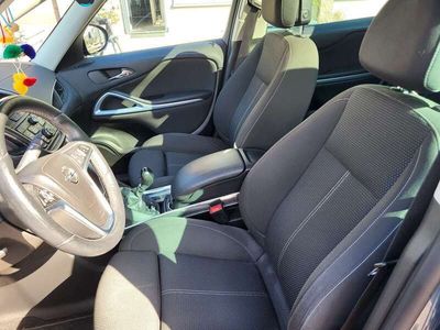 Opel Zafira Tourer