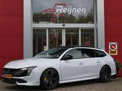 Wit Occasion 2025 Peugeot 508 SW Peugeot Sport Engineered Stationwagen | € 57.395