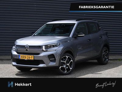 Grijs Nieuw 2025 Citroën C3 Hatchback | € 24.970 (Eerlijke prijs)