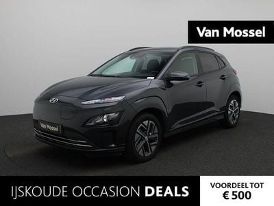Grijs Gebruikt 2023 Hyundai Kona SUV | € 18.900 (Super prijs)