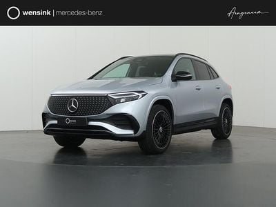 Zilver Nieuw 2026 Mercedes EQA250+ Business SUV | € 54.805 (Eerlijke prijs)