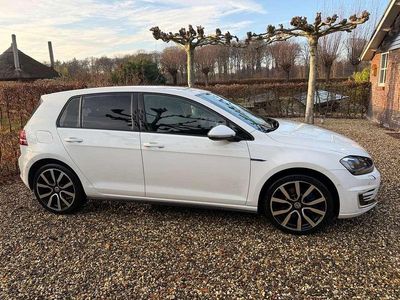 Wit Gebruikt 2015 VW Golf VII GTE Hatchback | € 12.000 (Super prijs)