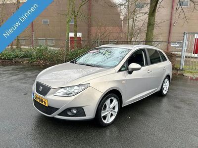 Seat Ibiza ST