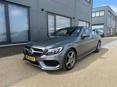 Mercedes C200