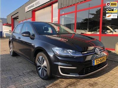 tweedehands VW e-Golf e-Golf(Incl. BTW) *Subsidie mogelijk*