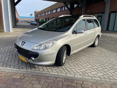 tweedehands Peugeot 307 SW 1.6-16V Pack! Climate! 2006! Facelift!