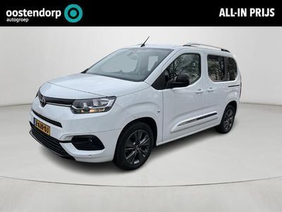 tweedehands Toyota Verso PROACE CITY1.2 Turbo Live