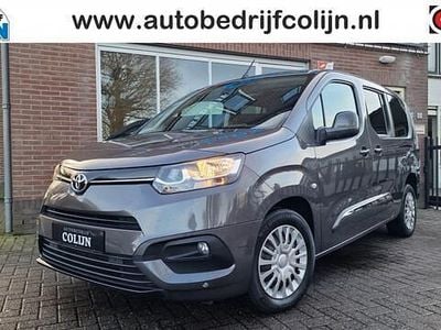 Grijs (metallic) Occasion 2020 Toyota Proace Verso City MPV | € 23.900 (Goede deal)
