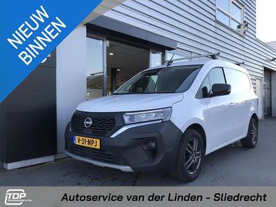 Occasion Nissan Townstar 131 PK (96 kW) 2023 Wit Van